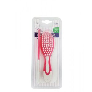 درمانش ست شانه و برس نوزاد وی مدل403 بهداشت و سلامت کودک