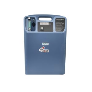 درمانش دستگاه اکسیژن ساز زنیتمد مدل M50 تجهیزات کمک تنفسی