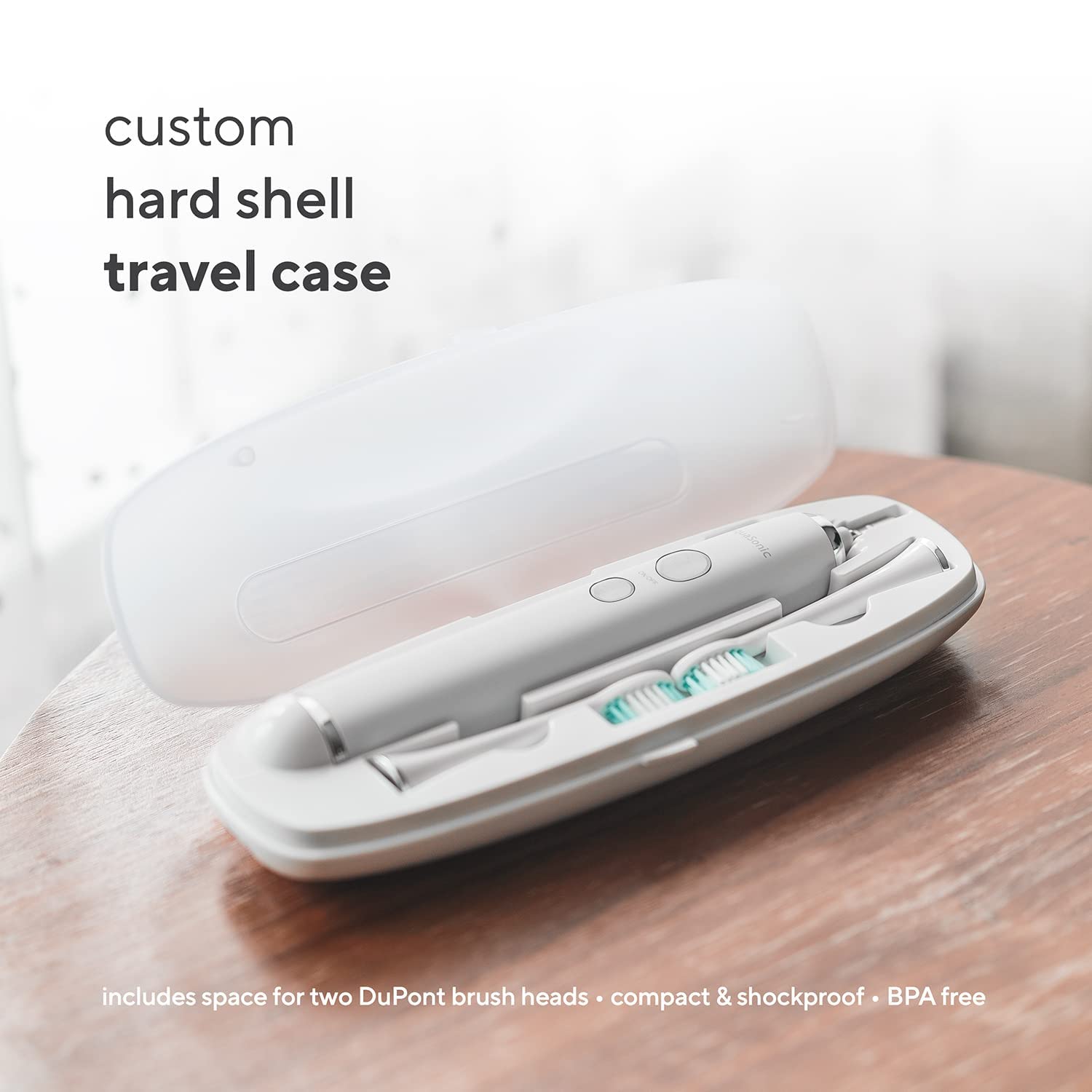 درمانش مسواک برقی آکواسونیک مدل Vibe تجهیزات دندانپزشکی