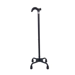 درمانش عصا چهار پایه مدل لردی کد 01 توانبخشی