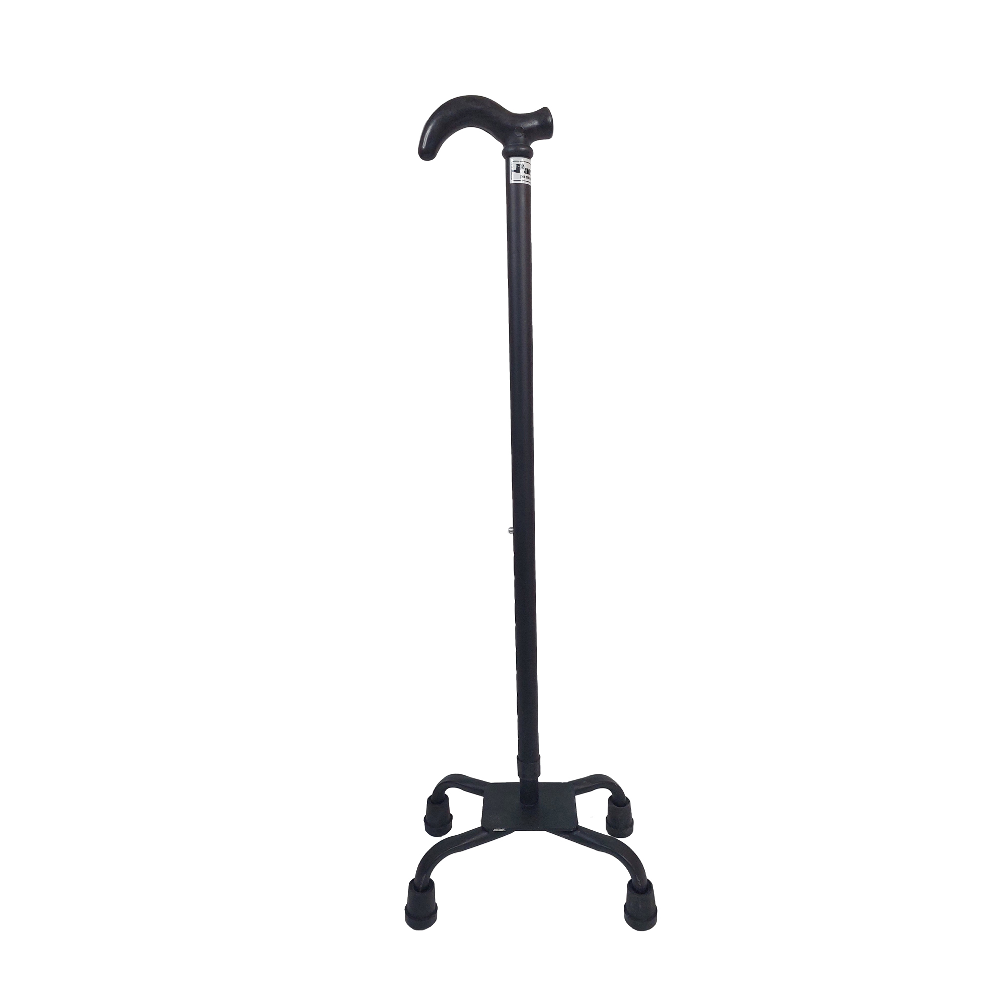 درمانش عصا چهار پایه مدل لردی کد 01 توانبخشی