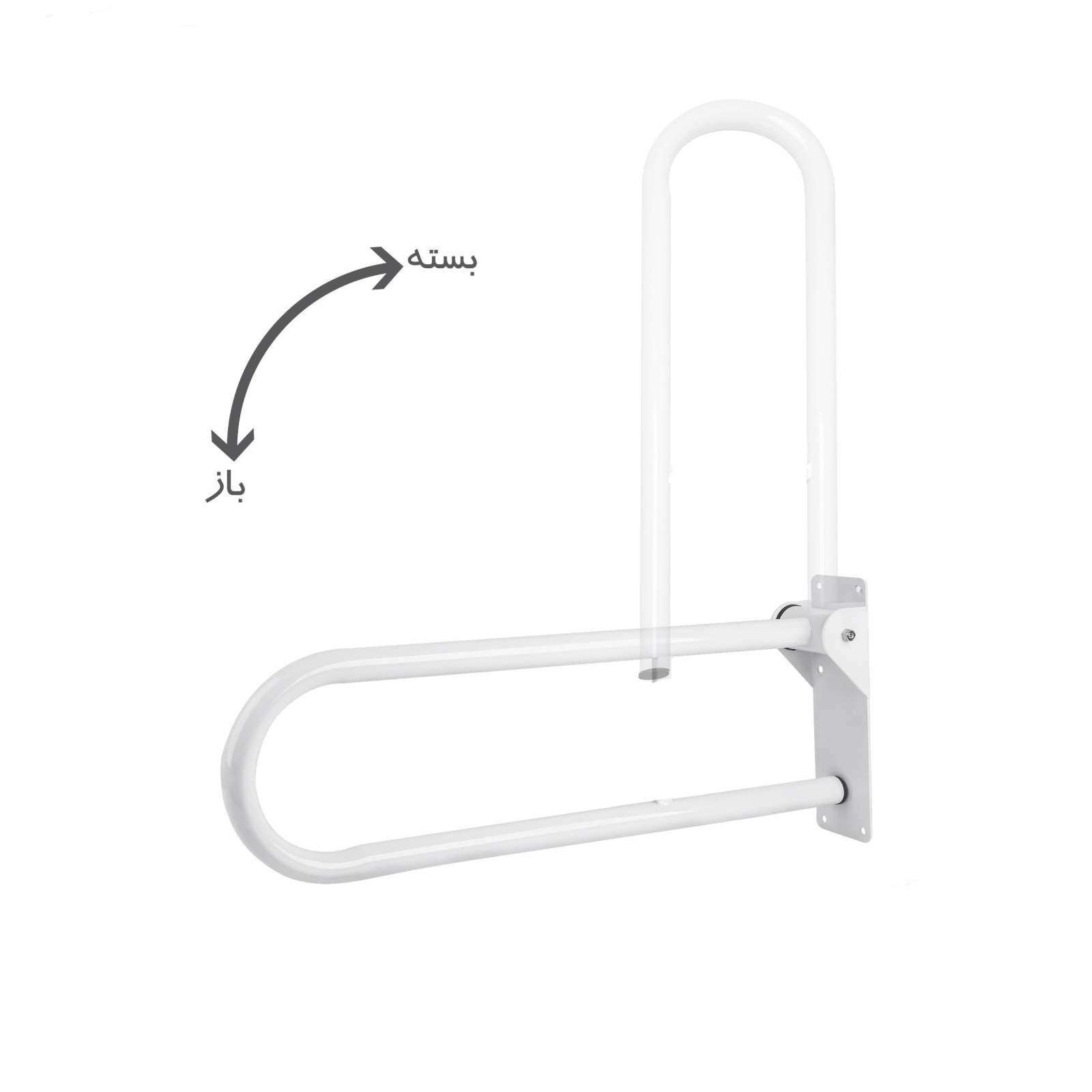 درمانش دستگیره کمکی مدل TS75 توانبخشی