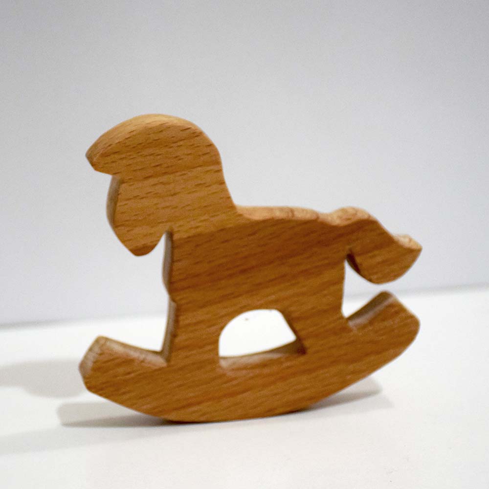 درمانش دندان گیر کودک مدل راکر اسب بهداشت و سلامت کودک