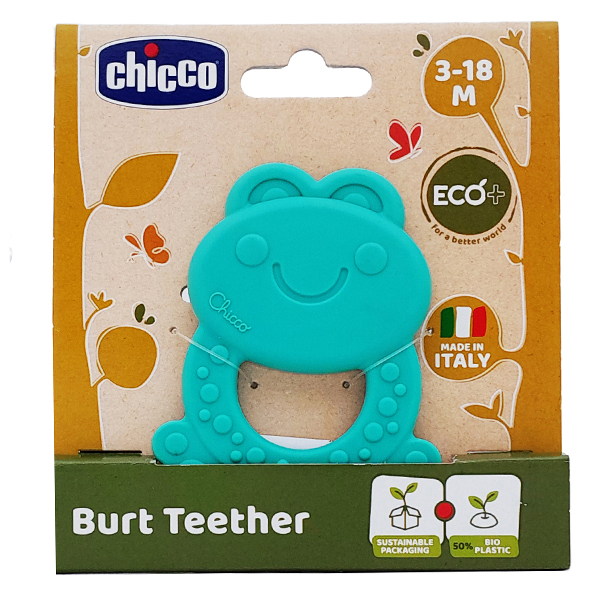 درمانش دندان گیر کودک چیکو مدل قورباغه بهداشت و سلامت کودک