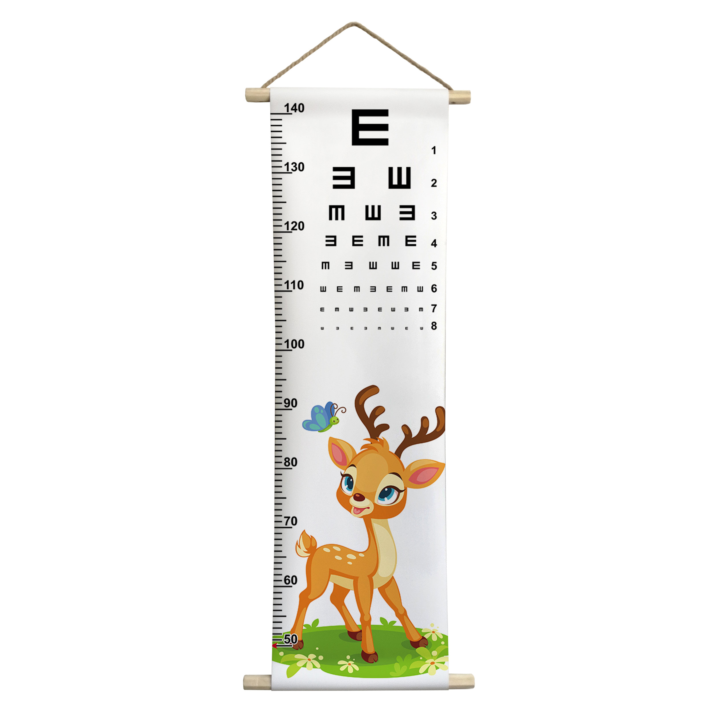 درمانش متر اندازه گیری کودک بنی دکو مدل 05 بهداشت و سلامت کودک