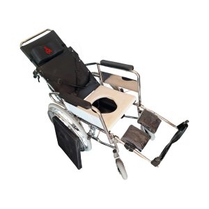 درمانش ویلچر برانکاردی موژان طب مدل 610GC-48 توانبخشی