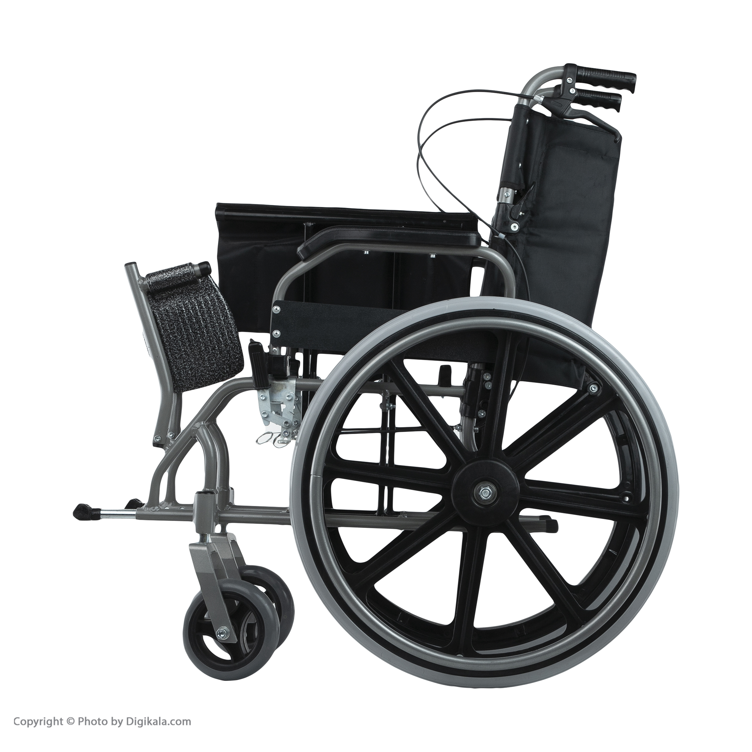 درمانش ویلچر مدعیسی مدل AL101 توانبخشی