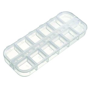 درمانش جعبه نگهدارنده دارو مدل مسافرتی کد DA دستگاه های عمومی پزشکی