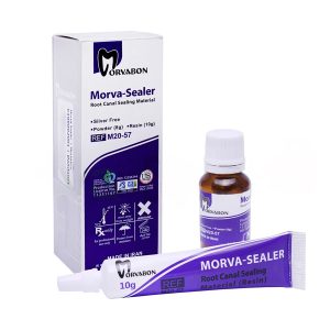 درمانش سیلر رزینی مروابن مدل Morva Sealer تجهیزات دندانپزشکی