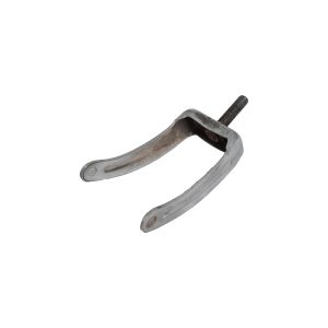 درمانش دوشاخه ویلچر مدل فلزی کد 1797 توانبخشی