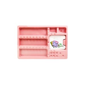 درمانش سینی یکبار مصرف دندانپزشکی مدل g4 بسته 40 عددی تجهیزات دندانپزشکی