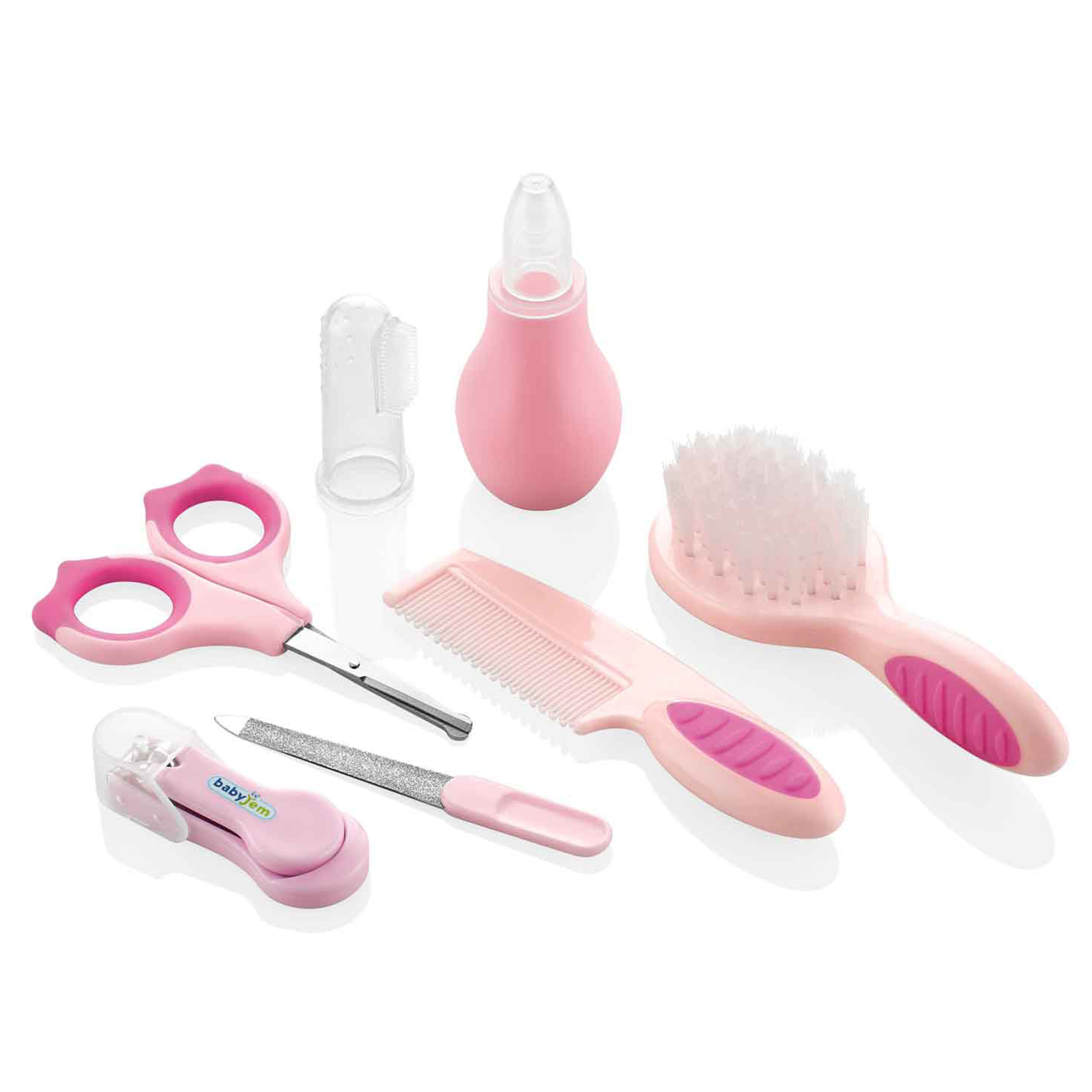 درمانش ست بهداشتی کودک بی بی جم مدل Bj615.1 بهداشت و سلامت کودک