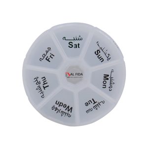 درمانش یادآور دارو آل فیدا مدل 14G08N دستگاه های عمومی پزشکی