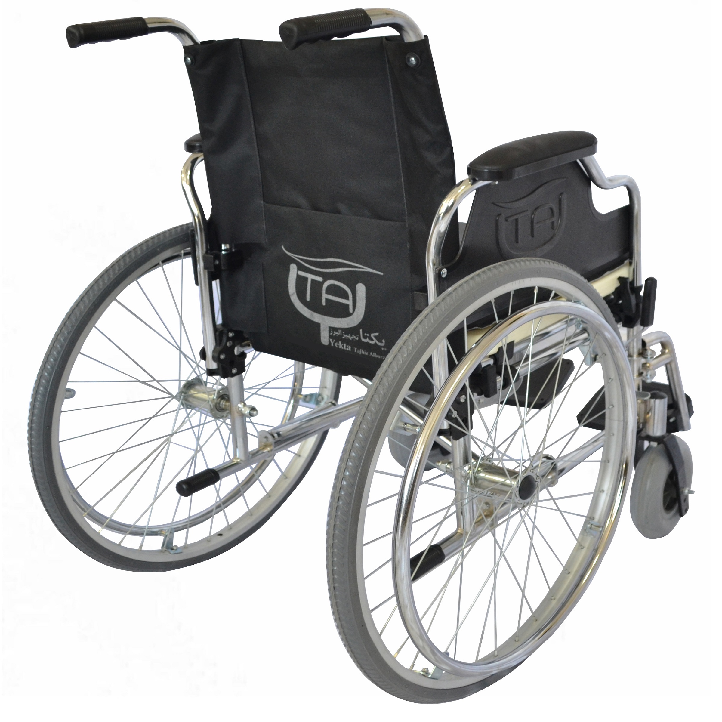 درمانش ویلچر حمام ارتوپدی یکتا تجهیز البرز مدل YTA-1805U توانبخشی