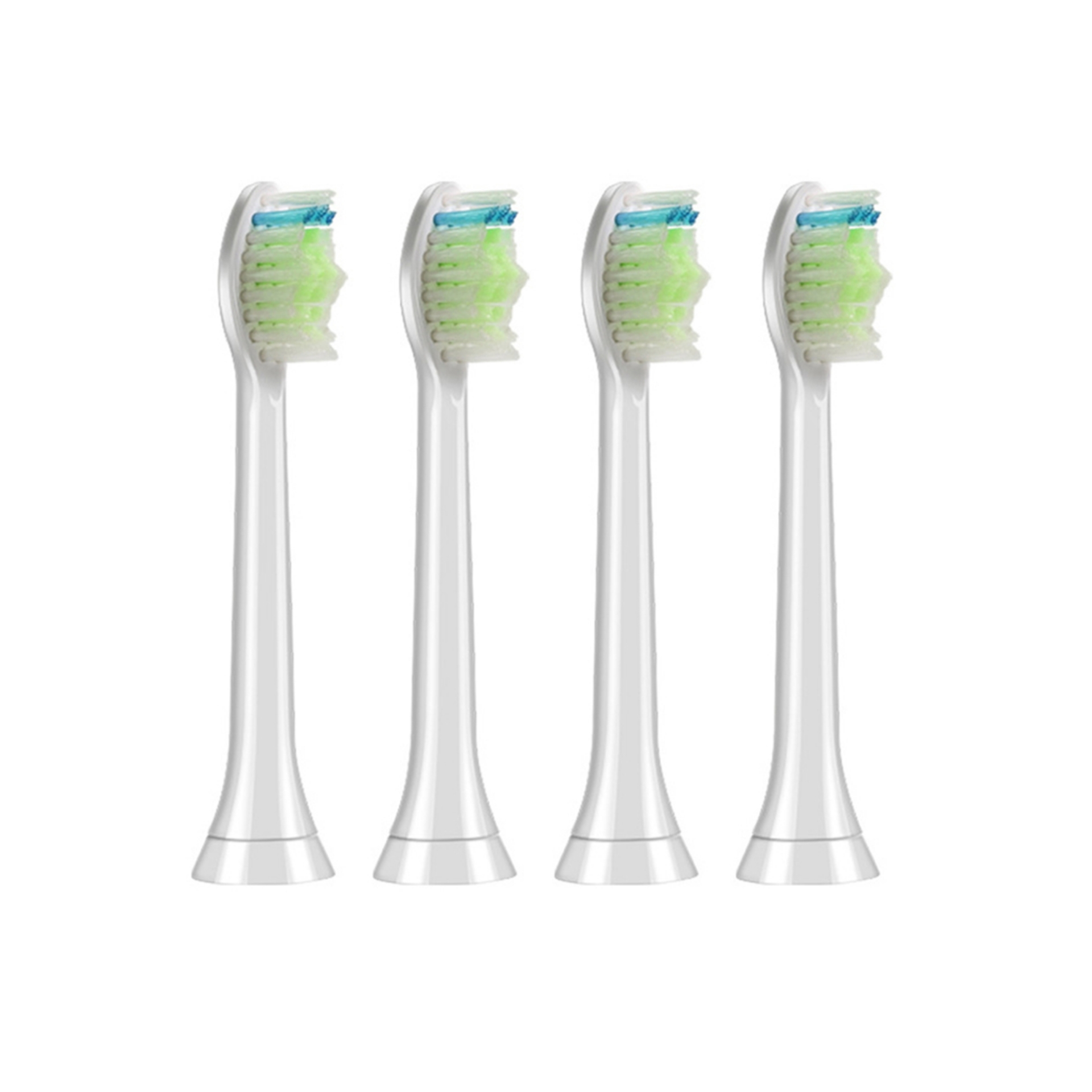 درمانش سری یدک مسواک برقی مدل HX6014-HX6530 بسته 4 عددی تجهیزات دندانپزشکی