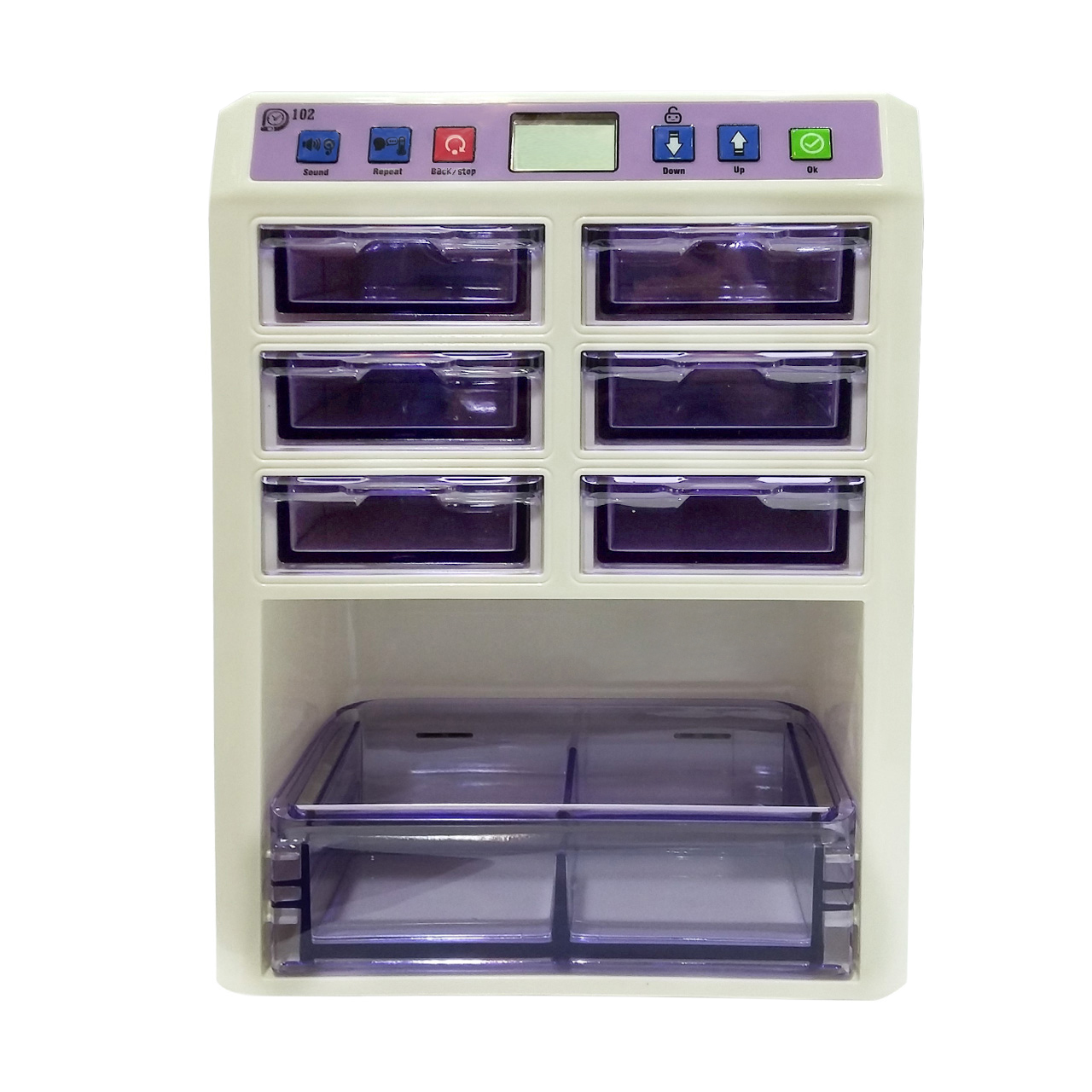 درمانش دستگاه یادآور دارو دارویار کد 01 دستگاه های عمومی پزشکی