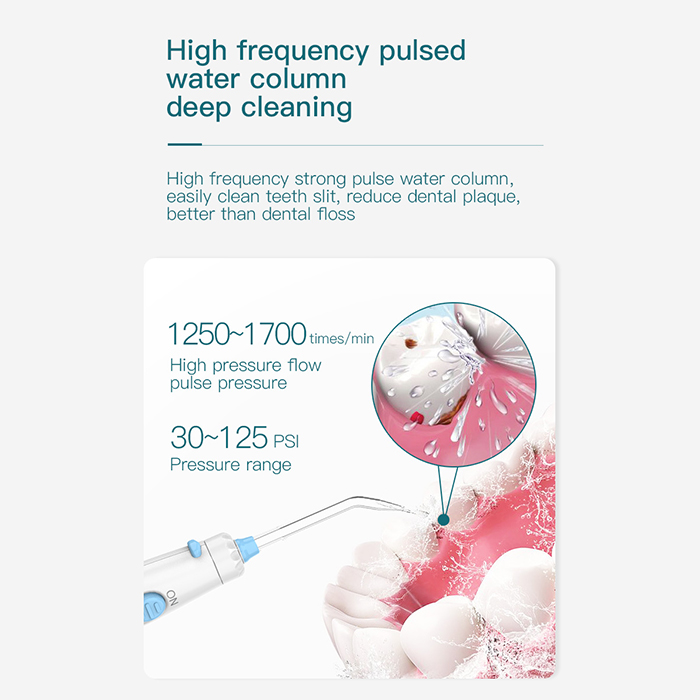 درمانش دستگاه شست و شوی دهان و دندان نایس فیل مدل FC163 تجهیزات دندانپزشکی