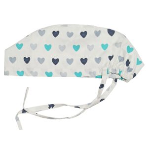 درمانش کلاه جراحی تادو مدل H136 کلاه پزشکی