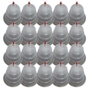 درمانش لیوان بادکش ای تی ام مدل 75cc بسته 20 عددی دستگاه های عمومی پزشکی