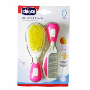 درمانش ست شانه و برس کودک چیکو کد M01 بهداشت و سلامت کودک