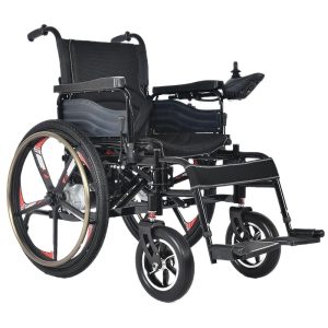 درمانش ویلچر برقی مدل  MAXSTAR 2024 H30 توانبخشی