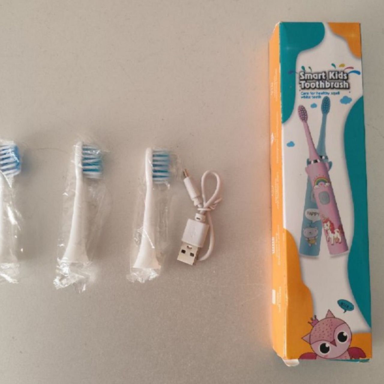 درمانش مسواک برقی کودک مدل MST-2294 تجهیزات دندانپزشکی