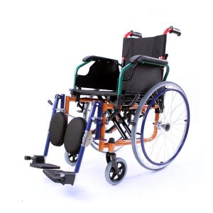 درمانش ویلچر جی تی اس مدل 980AC توانبخشی