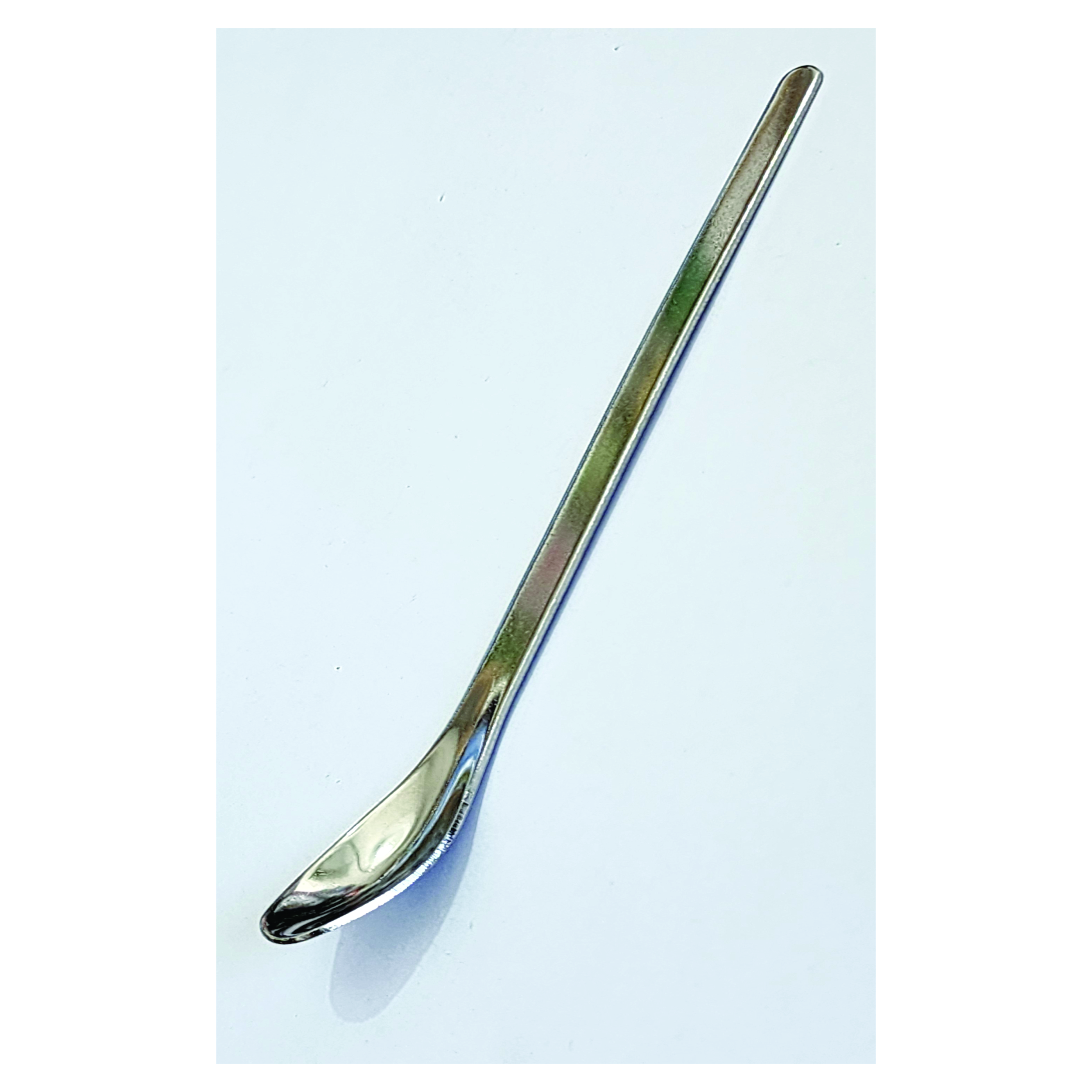 درمانش اسپاتول مدل قاشقی تجهیزات دندانپزشکی