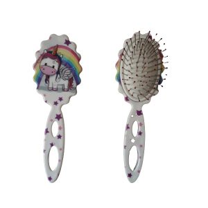 درمانش ست برس و آینه کودک مدل یونیکورن 2 بهداشت و سلامت کودک