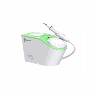 درمانش دستگاه جرمگیر پیزوالتراسونیک وودپیکر مدل Peeso Scaler UDS-J2 PLUS تجهیزات دندانپزشکی