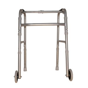 درمانش واکر تاشو مدل WHEEL_S کد 4615 توانبخشی