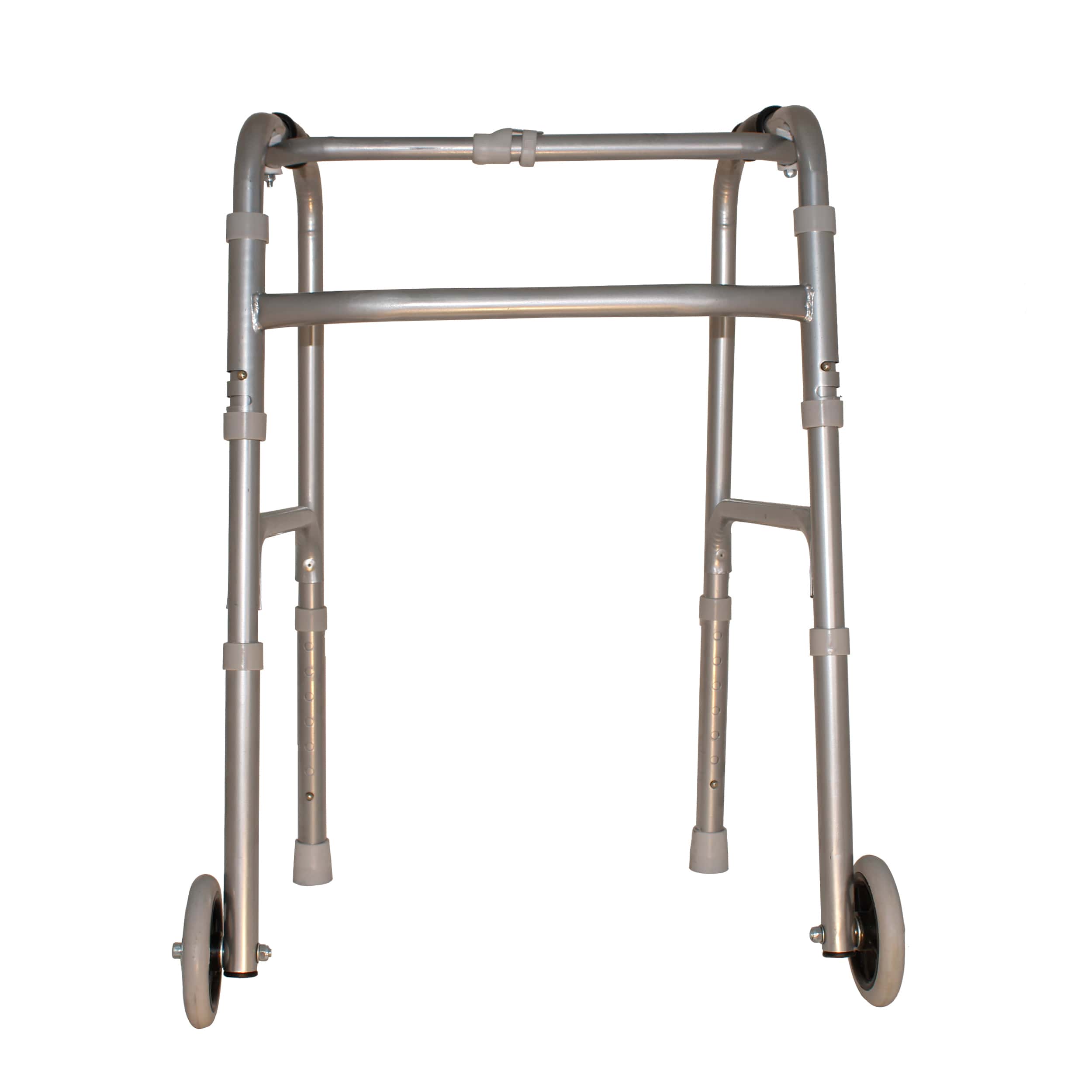 درمانش واکر تاشو مدل WHEEL_S کد 4615 توانبخشی