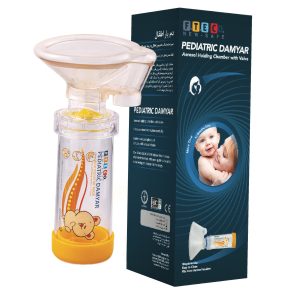 درمانش دم یار اطفال اف تی ای کو مدل 01 تجهیزات کمک تنفسی