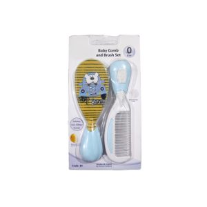 درمانش ست شانه و برس کودک مدل CHIC00 بهداشت و سلامت کودک