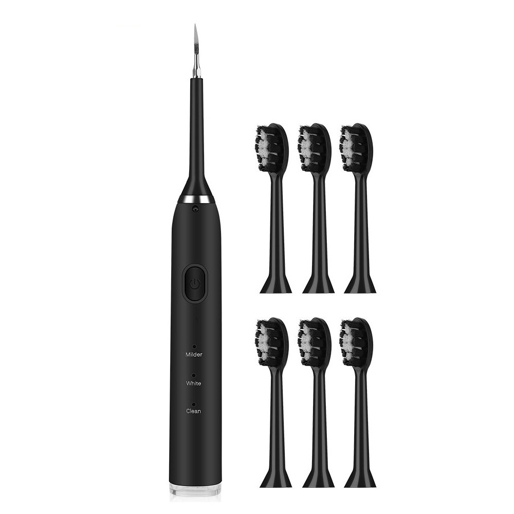 درمانش مسواک برقی گلویش استایل مدل 7in1 تجهیزات دندانپزشکی