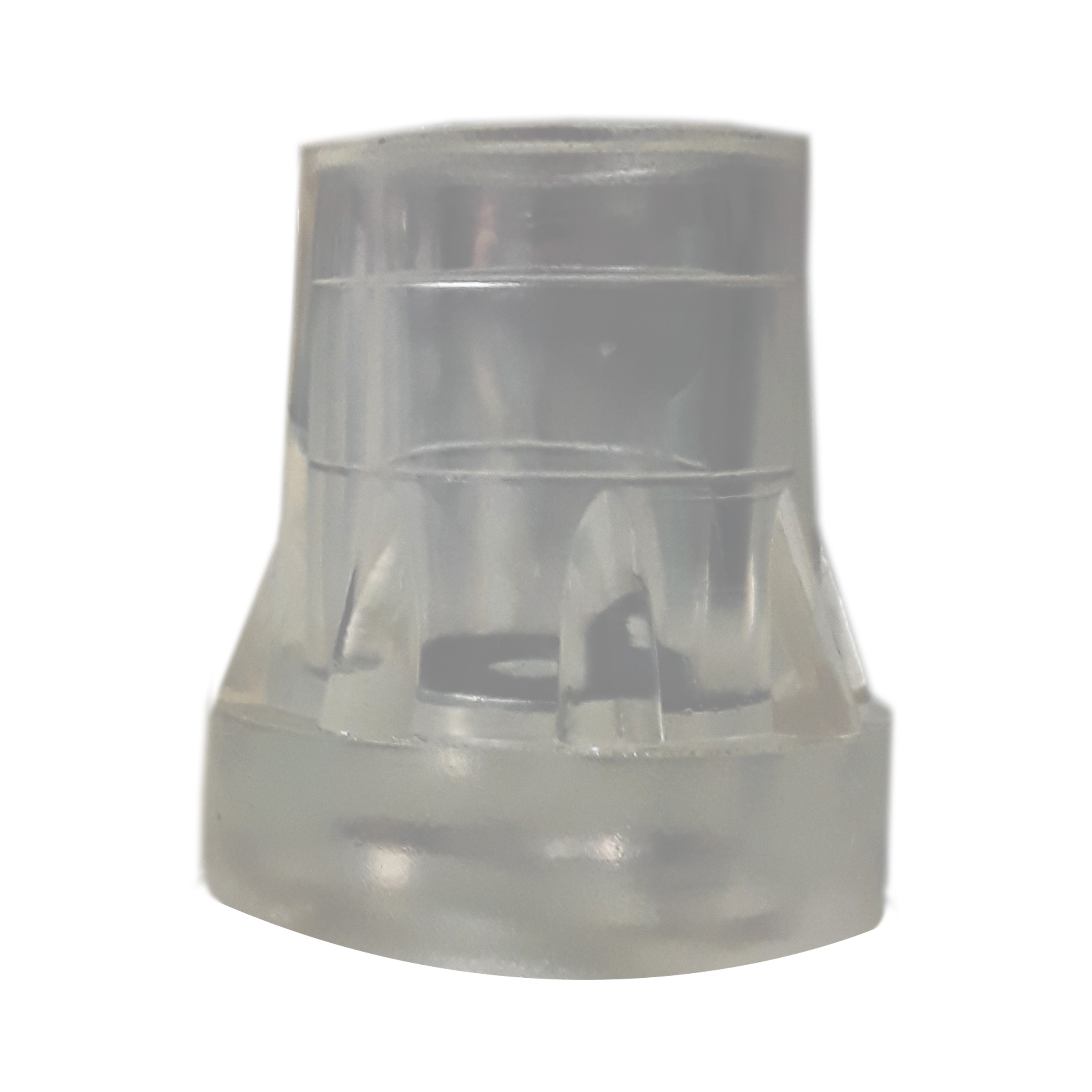 درمانش پاشنه عصا مدل Glass1 توانبخشی