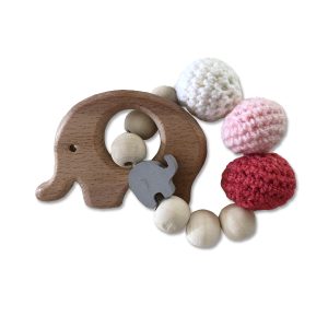 درمانش دندان گیر مدل فیل کد BE1041-10 بهداشت و سلامت کودک