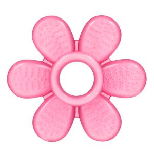 درمانش دندان گیر کودک وی بیبی مدل W859.1 طرح گل بهداشت و سلامت کودک