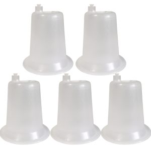 درمانش لیوان بادکش مدل SD بسته 5 عددی سایز 75 دستگاه های عمومی پزشکی