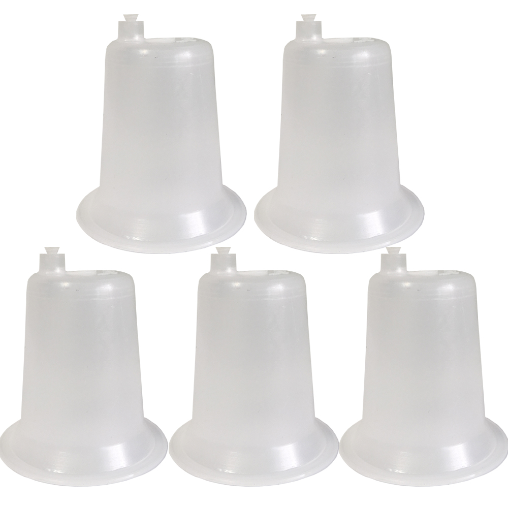 درمانش لیوان بادکش مدل SD بسته 5 عددی سایز 75 دستگاه های عمومی پزشکی