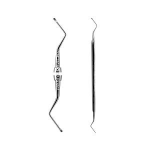 درمانش اکسکویتور درشت دنتال دیوایس مدل Fig.2  تجهیزات دندانپزشکی