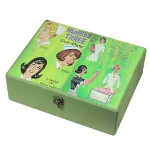 درمانش محفظه نگهداری دارو مدل مادام دستگاه های عمومی پزشکی