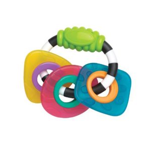 درمانش دندانگیر پلی گرو مدل جغجغه ای بهداشت و سلامت کودک