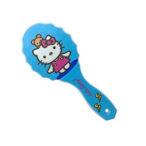 درمانش برس کودک مدل کیتی کد Kitty-BL-74-1 بهداشت و سلامت کودک