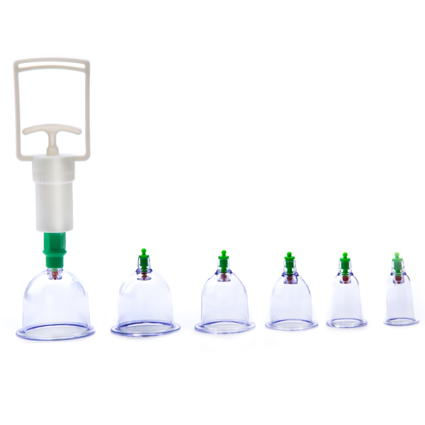 درمانش بادکش بدن دی وای کی ال کد 2501111 بسته 6 عددی دستگاه های عمومی پزشکی