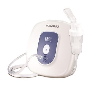 درمانش نبولایزر اکیومد مدل NF-80 تجهیزات کمک تنفسی