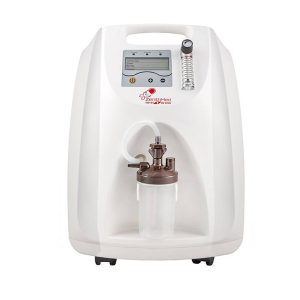 درمانش اکسیژن ساز زنیت مد مدل OC 602 تجهیزات کمک تنفسی