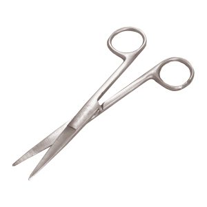 درمانش قیچی جراحی مدل p123 تجهیزات بیمارستانی