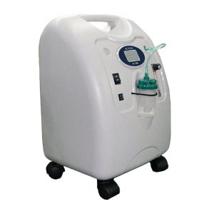 درمانش اکسیژن ساز جی بی ای مدل LG501 تجهیزات کمک تنفسی