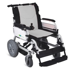 درمانش ویلچر برقی آزمد مدل AZ 110LE توانبخشی